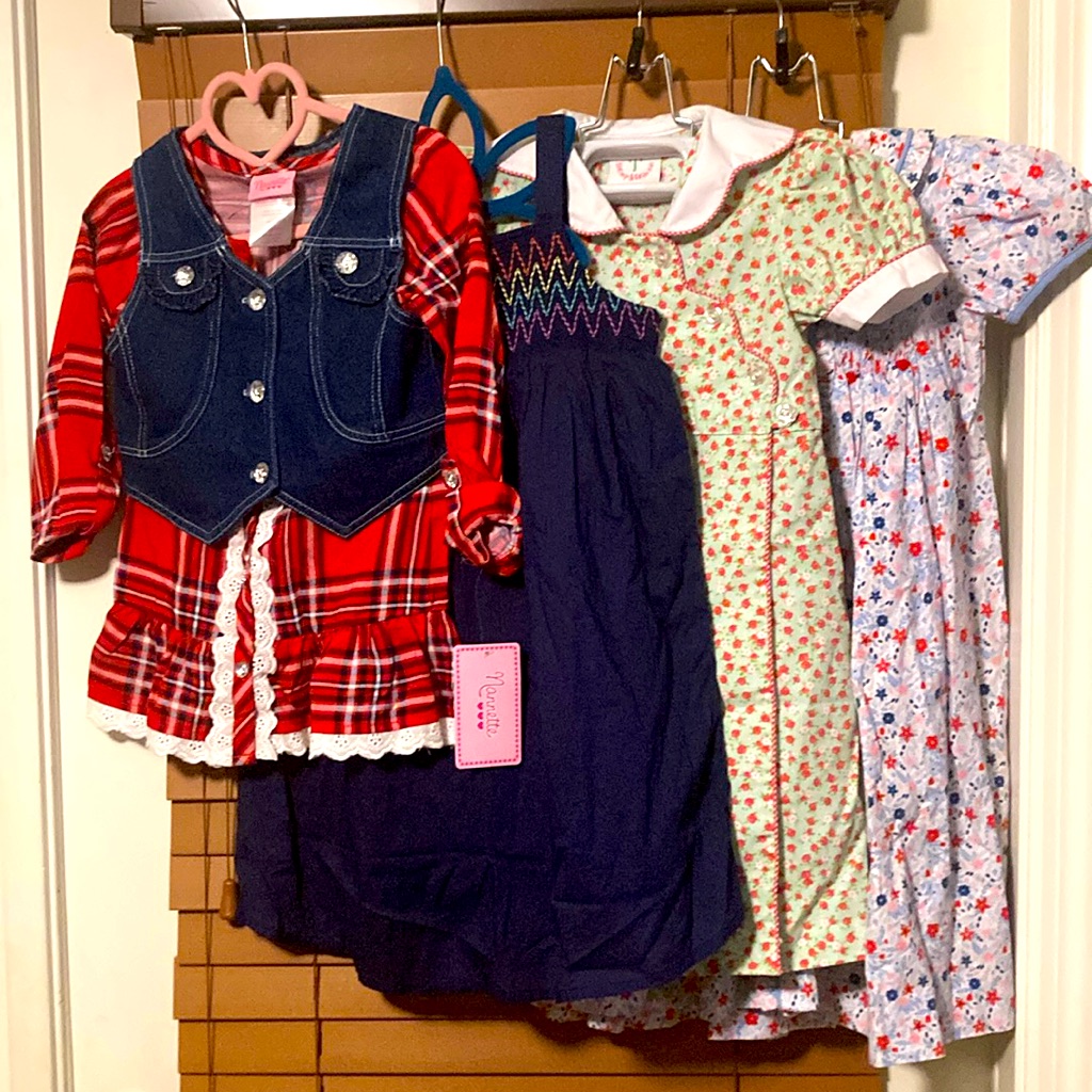 Todder Dress Bundle